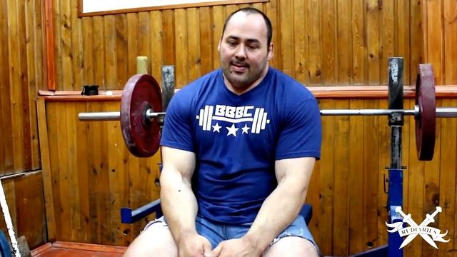 Андрей Маланичев - о тренировке и мотивации смотреть онлайн