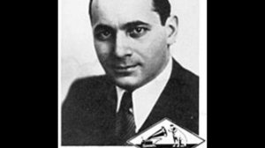 Paul Godwin - Spiel mir auf der Balalaika einen Russischen Tango  mit Leo Monosson 1932