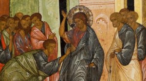 СВЯТАЯ РУСЬ В ЛУВРЕ.