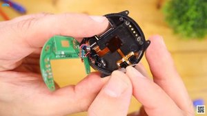 ? Разбор смарт часов LEMFO G33. Вскрытие