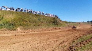 Автокросс 22.08.20 пос. Красный, трасса Уварово, Смоленская область, класс Д3-спринт