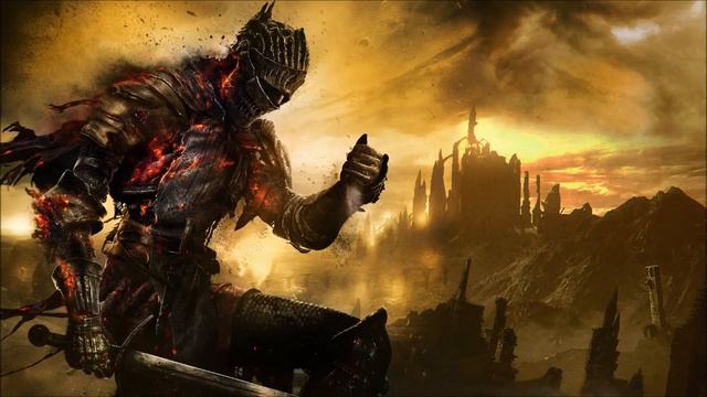 Dark Souls 3 All Boss Themes Complete OST смотреть онлайн