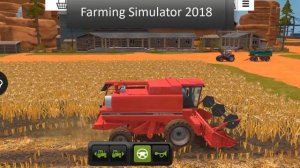 Harvesting COMPARISON  fs12, fs14, fs16, fs18, fs20, fs23│Farming Simulator by Giants Software