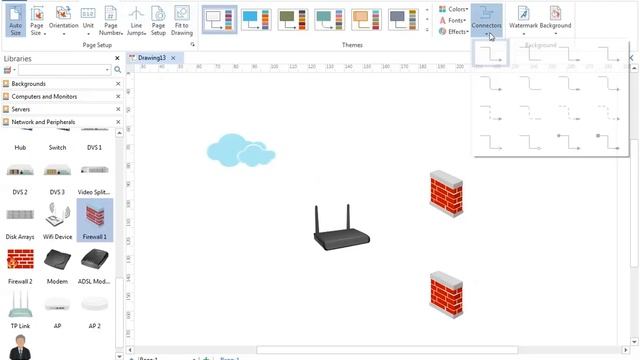 How to Create a Network Diagram| EdrawMax