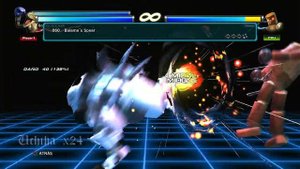 Alex WT Move List comand list - Tekken Tag Tournament 2 ( Uchiha x24 ) Gameplay PS3