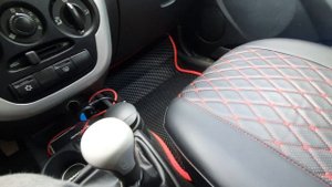 Новые Коврики в Салон Лада Гранта