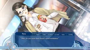 World End Economica ep.2 - Episode 26: Connections