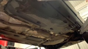 Промывка радиатора печки без снятия Volkswagen Passat B6