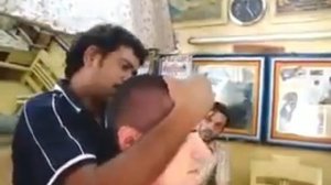 СМОТРЕТЬ ДО КОНЦА! МАССАЖ ГОЛОВЫ ИНДИЯ