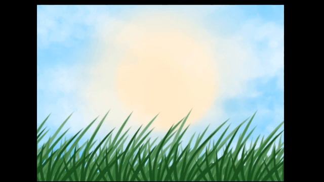 [ Ibis Paint X ] Nature Sun [ Time lapse ] смотреть онлайн