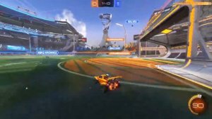 ROCKET LEAGUE - GAMEPLAY