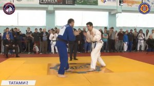 Новичок против чемпиона мира! Юрий Дзалаев, Ретро  -  дзюдо 2021