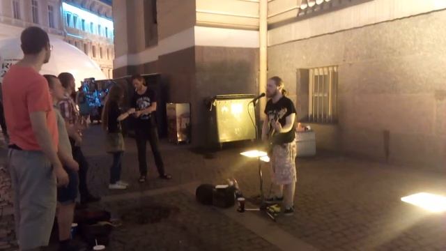 СПб Арка генштаба 21.07.18 смотреть онлайн