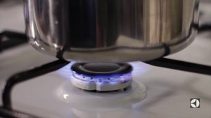 Газовая плита Electrolux EKG954101W