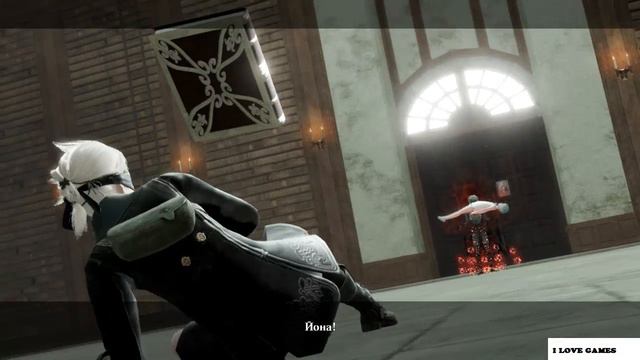 Прохождение ►NieR: Replicant ver.1.22474487139◄【• Выпуск• #21】 смотреть онлайн
