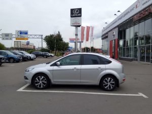 Форд фокус готовим к покраске