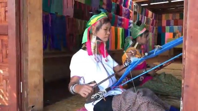 Inle Lake part 2, Myanmar (Burma) / Озеро Инле ч2, Мьянма (Бирма)