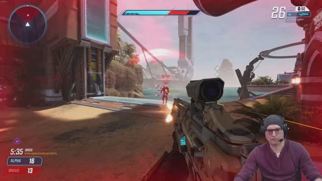 Splitgate - 2022-02-23 01-55-37 смотреть онлайн
