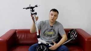 Tech Team AVANTGARDE 2019 Городской самокат Обзор Характеристики
