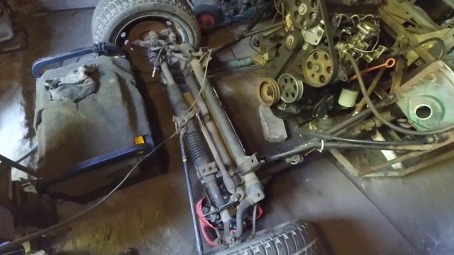 Дизель VW - 1,9 SDI уже в "Caterham"/ Работа двигателя. смотреть онлайн