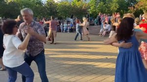 Танцы в Солигорске. Танцевальный коллектив Вита. Хореограф Тамкович Валентина