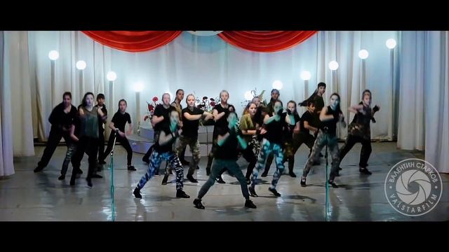 PoliceMan - Dance Video Channel смотреть онлайн