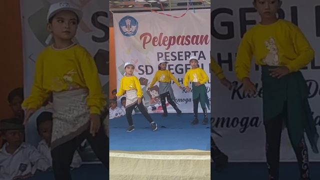 Perpisahan SDN Pesantunan 03 1