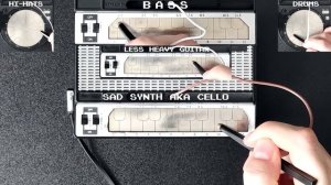 Undertale - Megalovania (Stylophone cover)