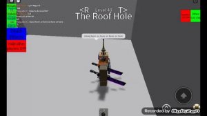 HOW TO DO LEVEL 40 IN ROBLOX TRY TO DIE?