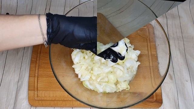 #КИМЧИ_из_капусты_белокочанной/양배추김치/#Корейская_еда
