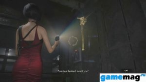 Resident Evil 2 Remake - Самый проворный шпион