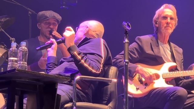 Genesis - Follow You Follow Me - The O2 Arena, London 26th March 2022