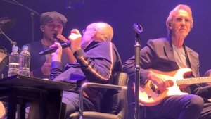Genesis - Follow You Follow Me - The O2 Arena, London 26th March 2022