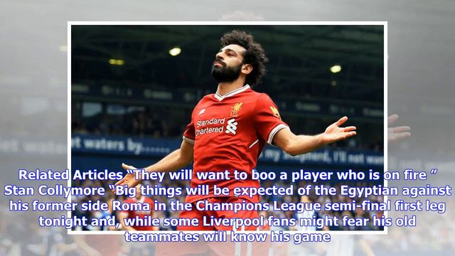 Breaking News | Liverpool: Mohamed Salah Champions League prediction from Anfield hero смотреть онлайн