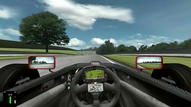 netKar PRO 1.3 final demo hotlap 1:45:75