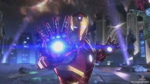 Marvel vs Capcom Infinite - Playstation Experience 2016 Trailer