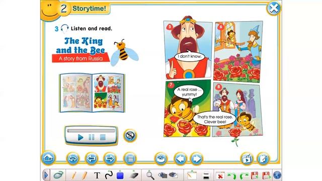 Smiles 2 Module 2 Lesson 6 смотреть онлайн