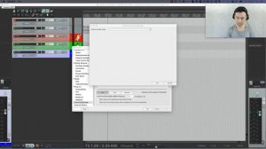 Занятие №1. Курс «Работа со звуком в Reaper». Артур Орлов