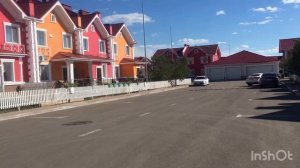 Garden Village Astana! Нур-Султан! Коттеджный городок Гарден Вилладж Астана! Коттедж Нур-Султан!