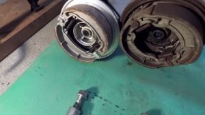 Scrambler SANDY #2: Спицованные диски для YBR от мотоцикла Honda CG, Suzuki GN, замена цепи и звёзд