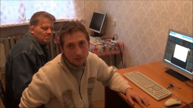 Зарисовки из жизни общественной организации -"Всероссийского Общества Инвалидов" смотреть онлайн