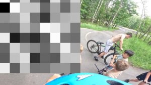 #лиш-бы докопаться в скейт-парке чееек✌️ на 5 ка лайков покажу их лица👌