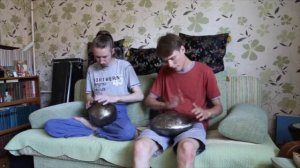 Глюкофоны "Музыка Сфер"