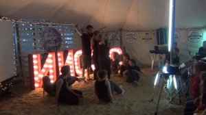 Сценка для детей "Наш Бог всемогущий Бог!"