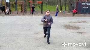 Ката на оранжевый пояс