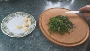 Квашенные фаршированные баклажаны без рассола