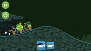 Bad Piggies : Ground Hog Day 1-III Bonus Level Walkthrough 3 Star