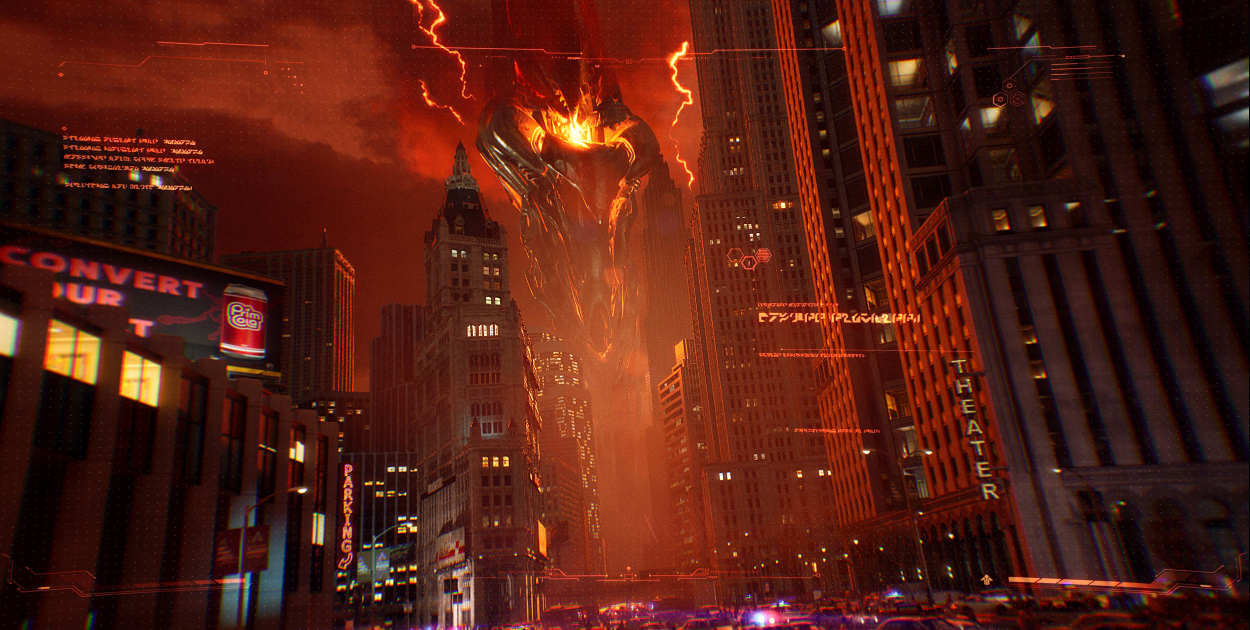 "Transformers: Reactivate"–трейлер. смотреть онлайн