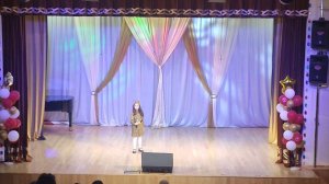 Маркова Варвара "Огонёк"