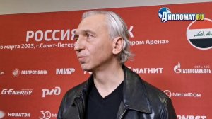 Александр Дюков - о победе над сборной Ирака, упреке министра в адрес Карпина и переходе РФС в Азию